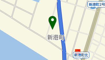 四国高速運輸株式会社大阪物流センター岸和田倉庫の地図画像