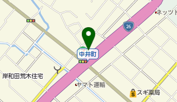 エムエーシーの地図画像