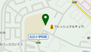 LifeFactoryアンカーロックの地図画像