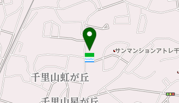 株式会社ナチュラルフィールドサプライの地図画像