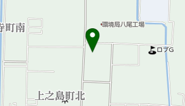 飯島製本株式会社関西事業部の地図画像