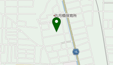 メガネのモリモトの地図画像