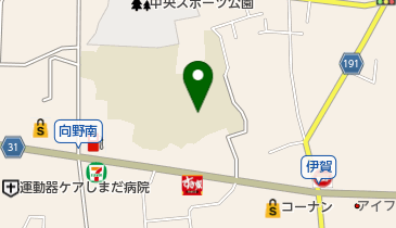 羽曳野市立 はびきの埴生学園後期課程の地図画像