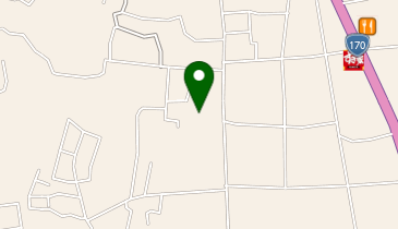 松川造園土木株式会社の地図画像