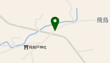 仲村ぶどう園の地図画像