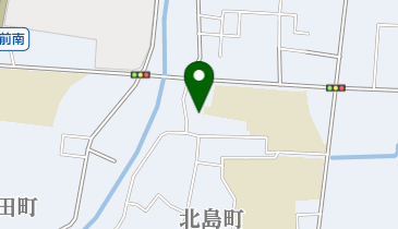 赤帽EXサービスの地図画像