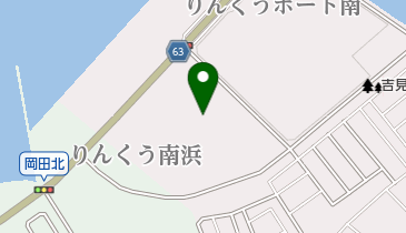 小林運送株式会社の地図画像