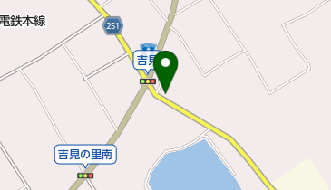 ミスズ電化センターの地図画像