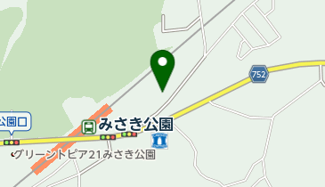 デイケアあいの地図画像