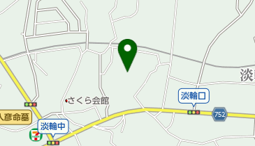 泉州堂岬公園店の地図画像