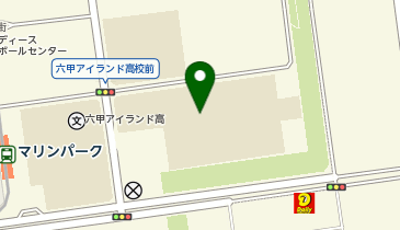 学校法人カネディアン・アカデミイの地図画像