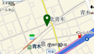 ジュエルの地図画像