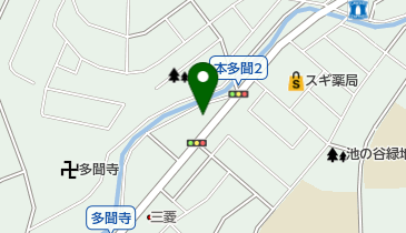 めぐみ調剤薬局の地図画像