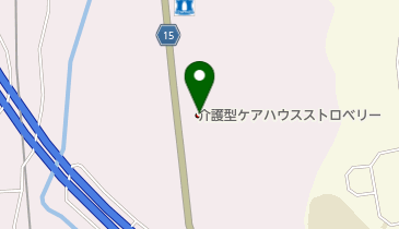 デイサービス・ストロベリーの地図画像