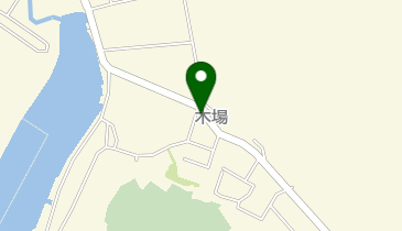 ヘルパーステーションかけはしの地図画像