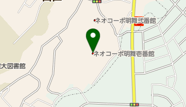 株式会社Beの地図画像