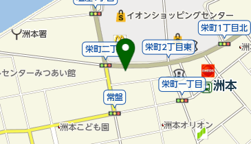 いちごの家 築地 小規模多機能型居宅介護事業所の地図画像