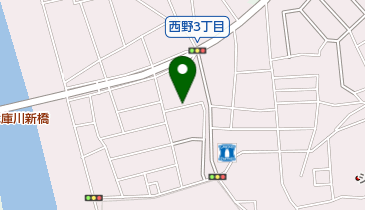 有限会社アイリコーポレーションの地図画像