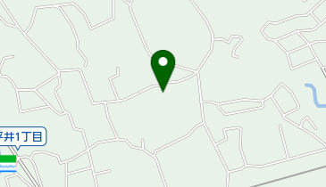 平井児童館の地図画像