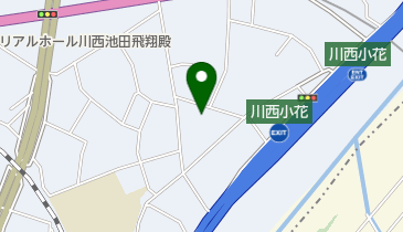 門田かけつぎ専門店の地図画像