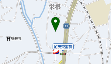 JSS川西スイミングスクールの地図画像