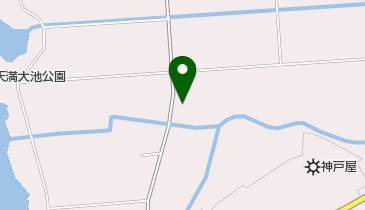 宅老所憩いのときの地図画像