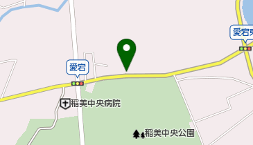 オートステージマツモトの地図画像