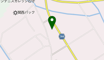 有限会社金沢自動車工業の地図画像