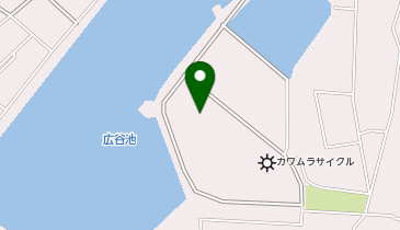 植田住地株式会社神戸西営業所の地図画像