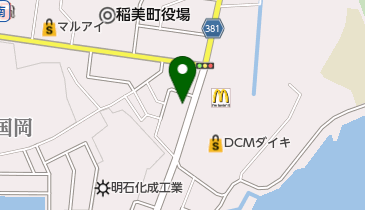 パティスリーシェルバンの地図画像