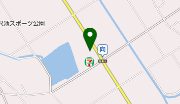 ダルマヤ稲美店の地図画像