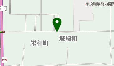 オザキサイクルの地図画像