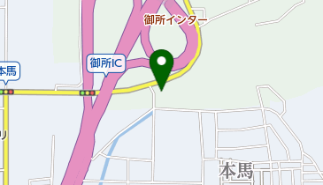 光警備保障株式会社の地図画像