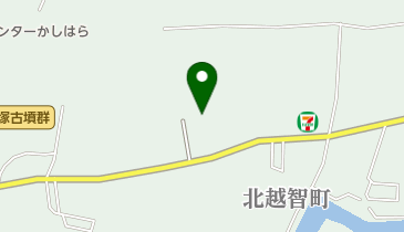 弓場造園の地図画像