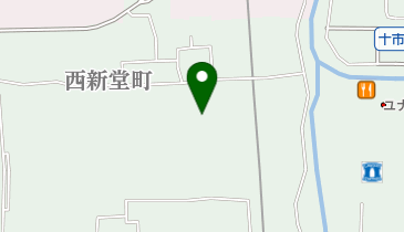 エム福祉タクシーの地図画像