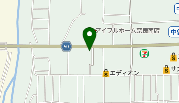 大木動物病院の地図画像