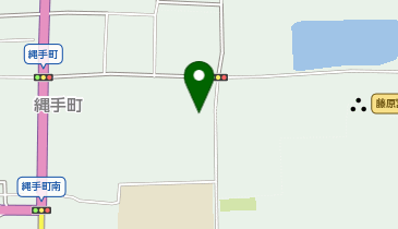 橿原市立 藤原京資料室の地図画像