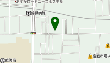 きりん薬局の地図画像