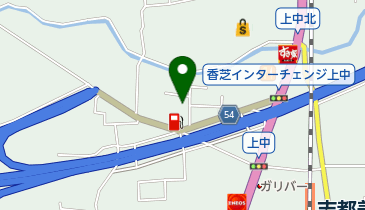 トータルケアサポートタナカの地図画像