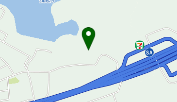 金光藤蔭高等学校香芝キャンパスの地図画像