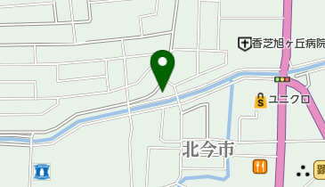 ウッディの地図画像