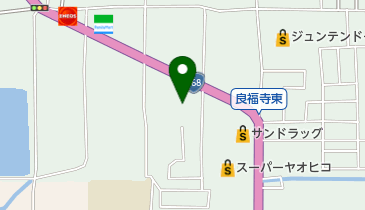 株式会社柏木モールドの地図画像