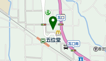 味人の地図画像