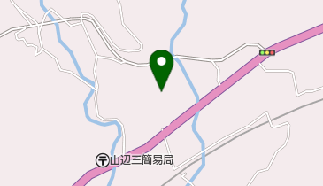 石田指圧治療院の地図画像