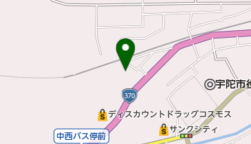 株式会社榛原石油の地図画像