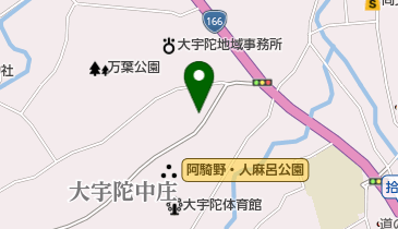 小山動物病院の地図画像