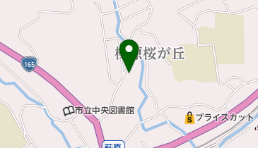 M&rsquo;sFamilyの地図画像