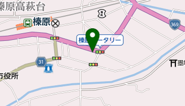 髪工房アルティコロの地図画像