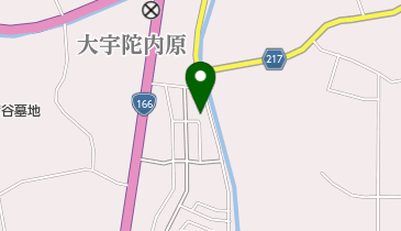 前尾自動車鈑金塗装の地図画像