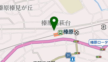 有限会社ハイシティトラベルの地図画像